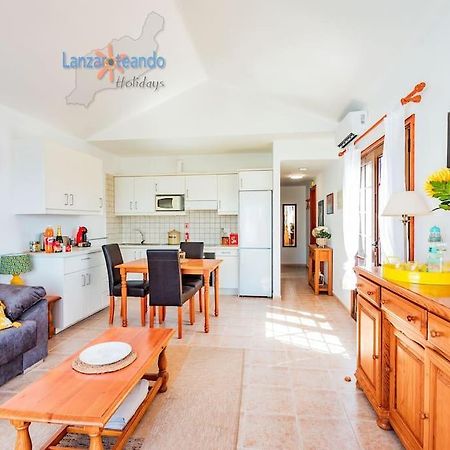 Casita El Faro En Playa Bastian Aircon In The Bedrooms Vv Коста-Тегисе Экстерьер фото