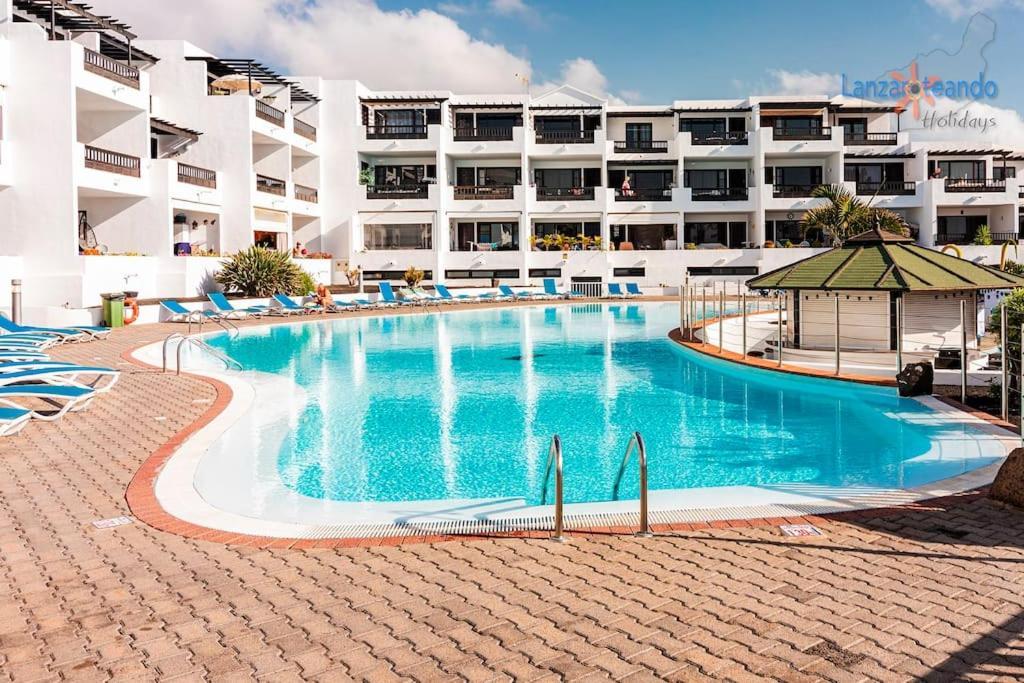 Casita El Faro En Playa Bastian Aircon In The Bedrooms Vv Коста-Тегисе Экстерьер фото