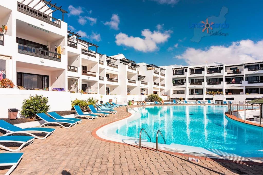 Casita El Faro En Playa Bastian Aircon In The Bedrooms Vv Коста-Тегисе Экстерьер фото