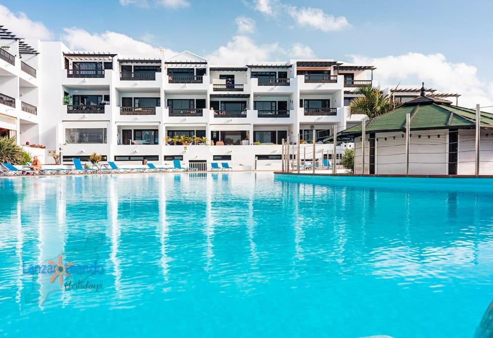 Casita El Faro En Playa Bastian Aircon In The Bedrooms Vv Коста-Тегисе Экстерьер фото