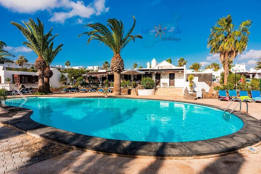 Casita El Faro En Playa Bastian Aircon In The Bedrooms Vv Коста-Тегисе Экстерьер фото