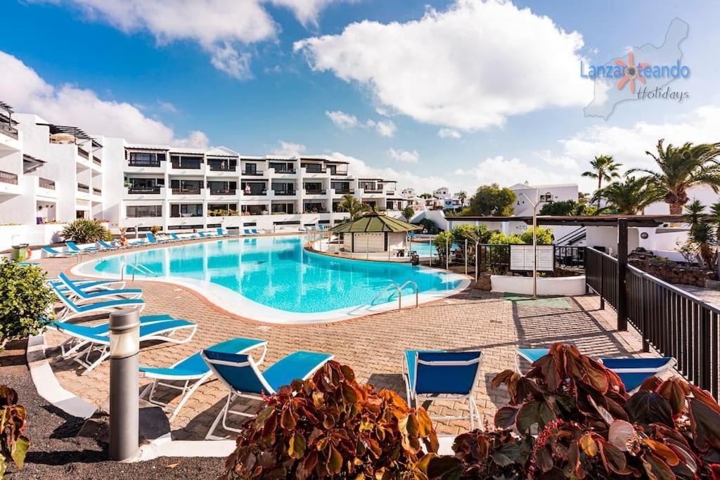 Casita El Faro En Playa Bastian Aircon In The Bedrooms Vv Коста-Тегисе Экстерьер фото