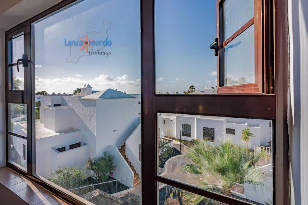 Casita El Faro En Playa Bastian Aircon In The Bedrooms Vv Коста-Тегисе Экстерьер фото
