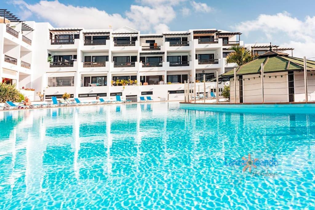 Casita El Faro En Playa Bastian Aircon In The Bedrooms Vv Коста-Тегисе Экстерьер фото