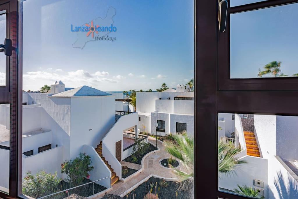 Casita El Faro En Playa Bastian Aircon In The Bedrooms Vv Коста-Тегисе Экстерьер фото