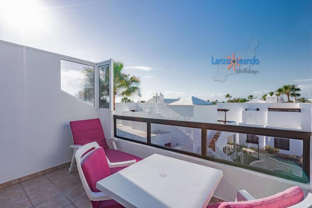 Casita El Faro En Playa Bastian Aircon In The Bedrooms Vv Коста-Тегисе Экстерьер фото